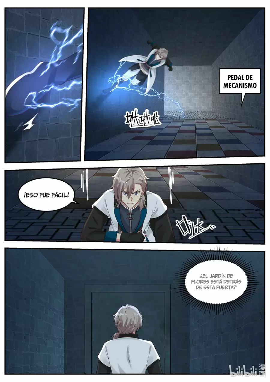Dios Marcial Asura — Capítulo 67 — 13