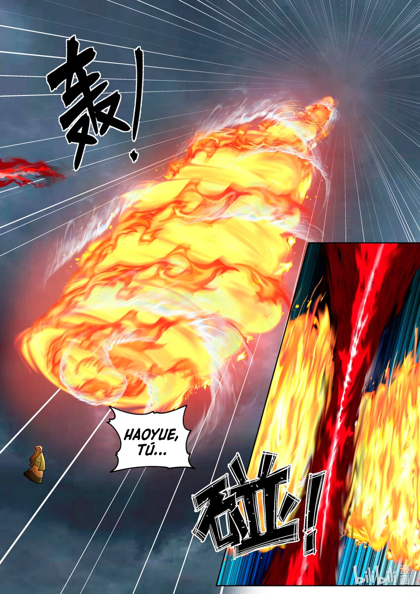 Dios Marcial Asura — Capítulo 623 — 2
