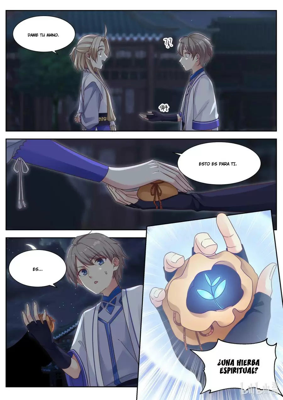 Dios Marcial Asura — Capítulo 8 — 13