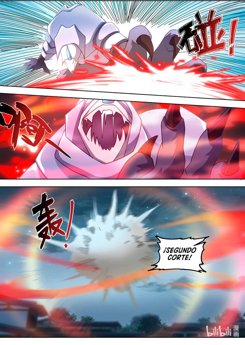 Dios Marcial Asura — Capítulo 705 — 10