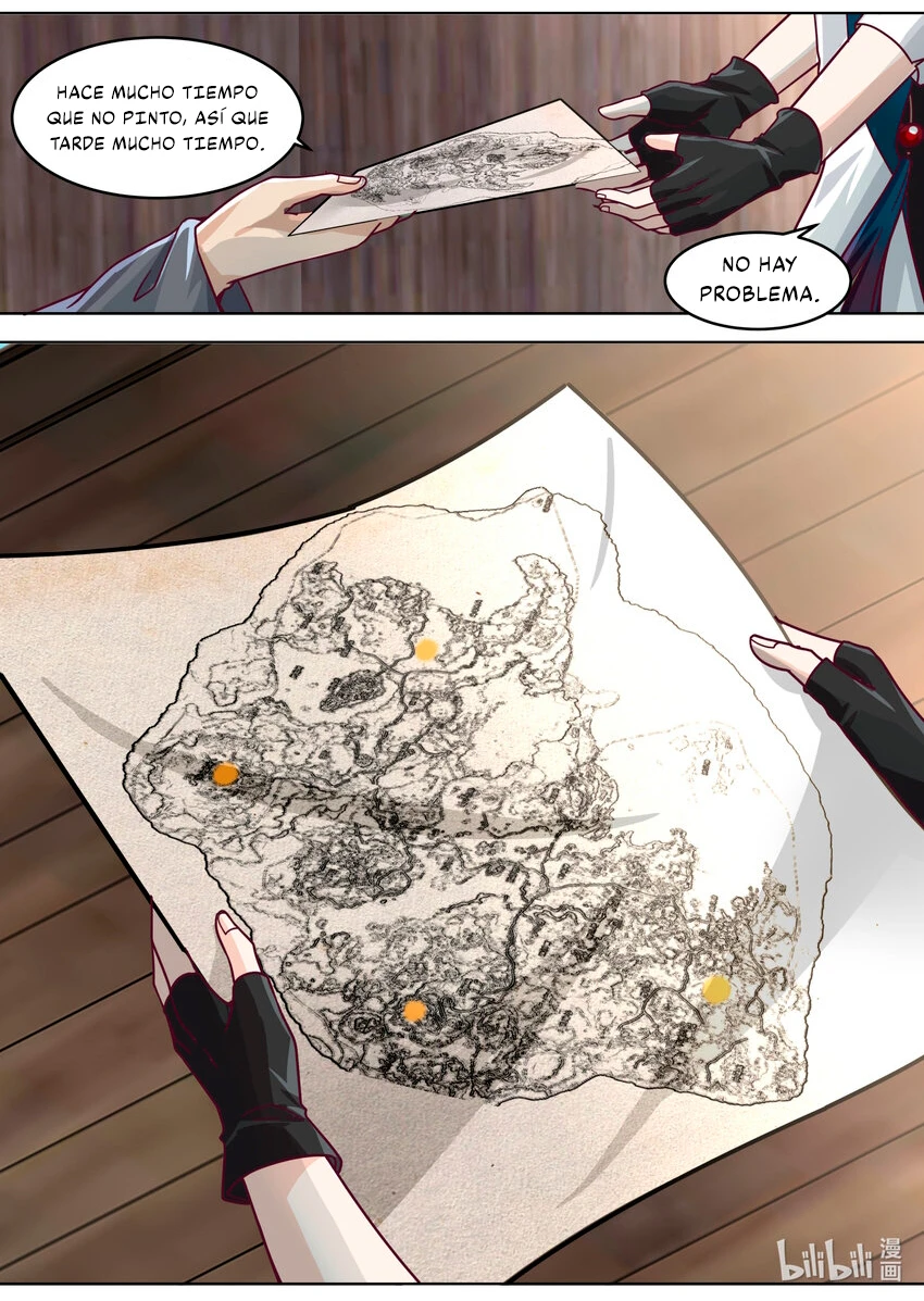 Dios Marcial Asura — Capítulo 647 — 13