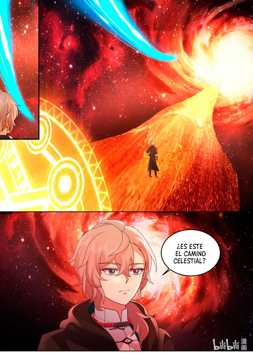 Dios Marcial Asura — Capítulo 632 — 4