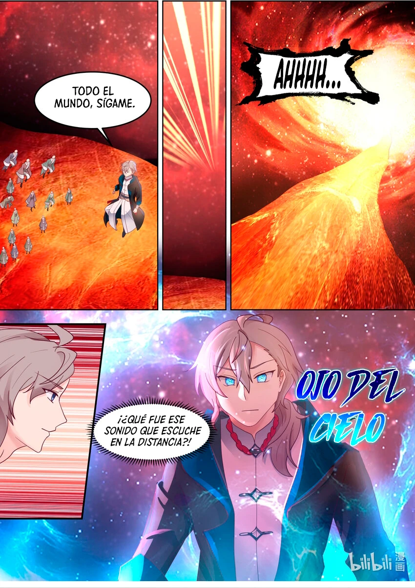 Dios Marcial Asura — Capítulo 632 — 8