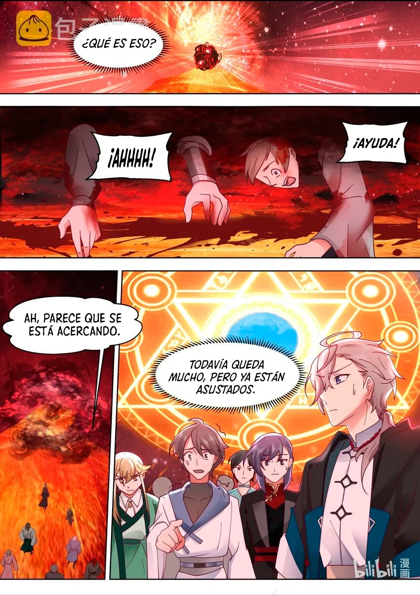 Dios Marcial Asura — Capítulo 632 — 9