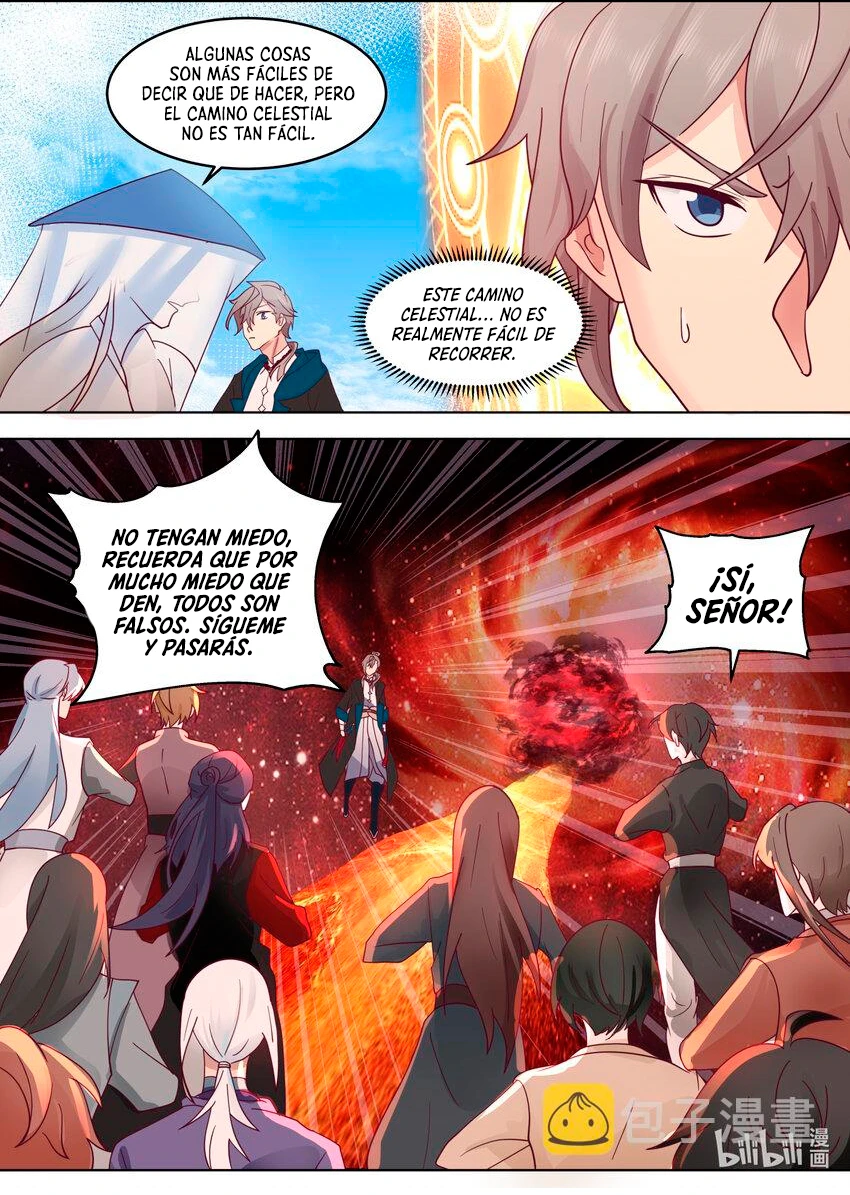 Dios Marcial Asura — Capítulo 632 — 10