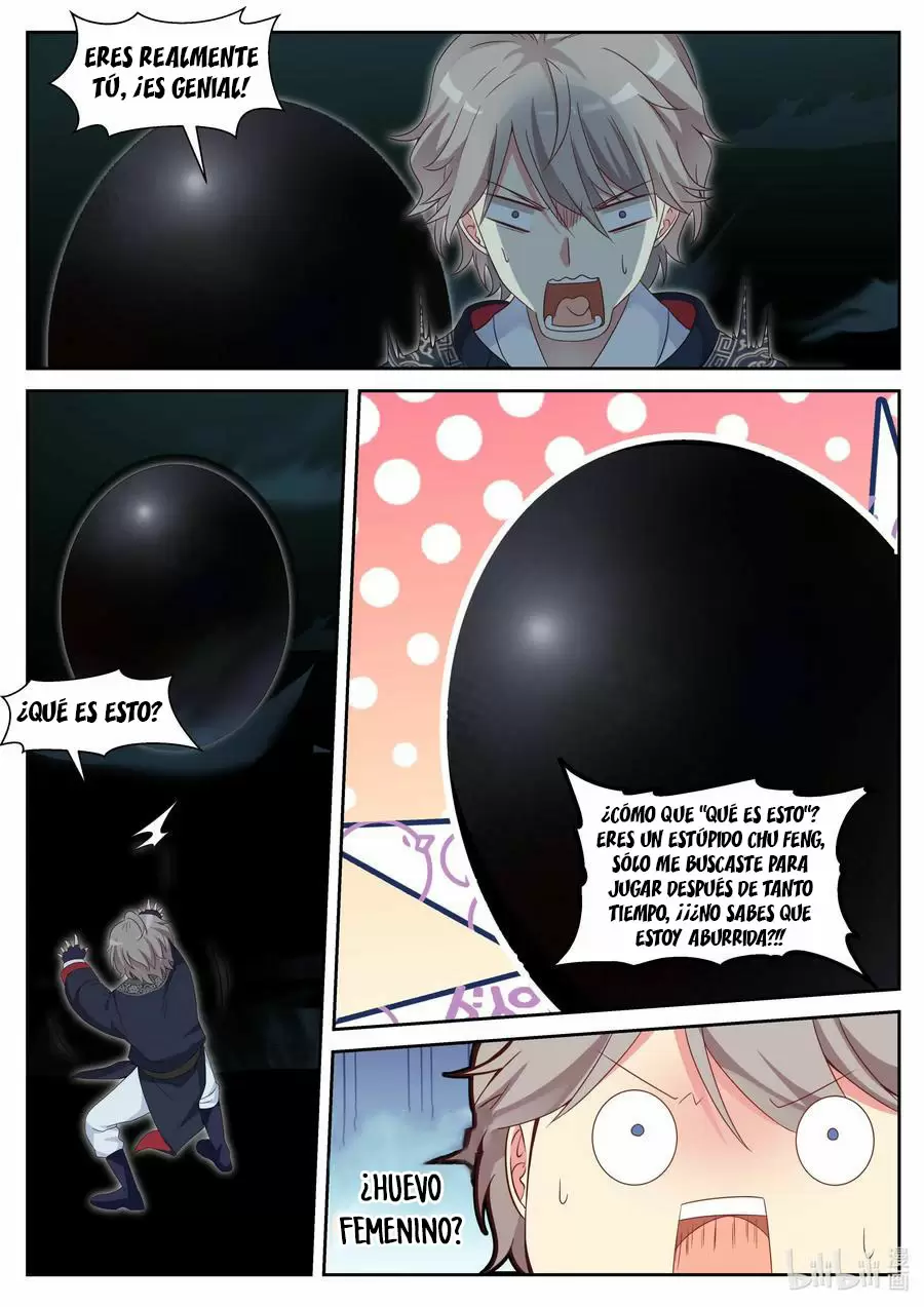 Dios Marcial Asura — Capítulo 57 — 6