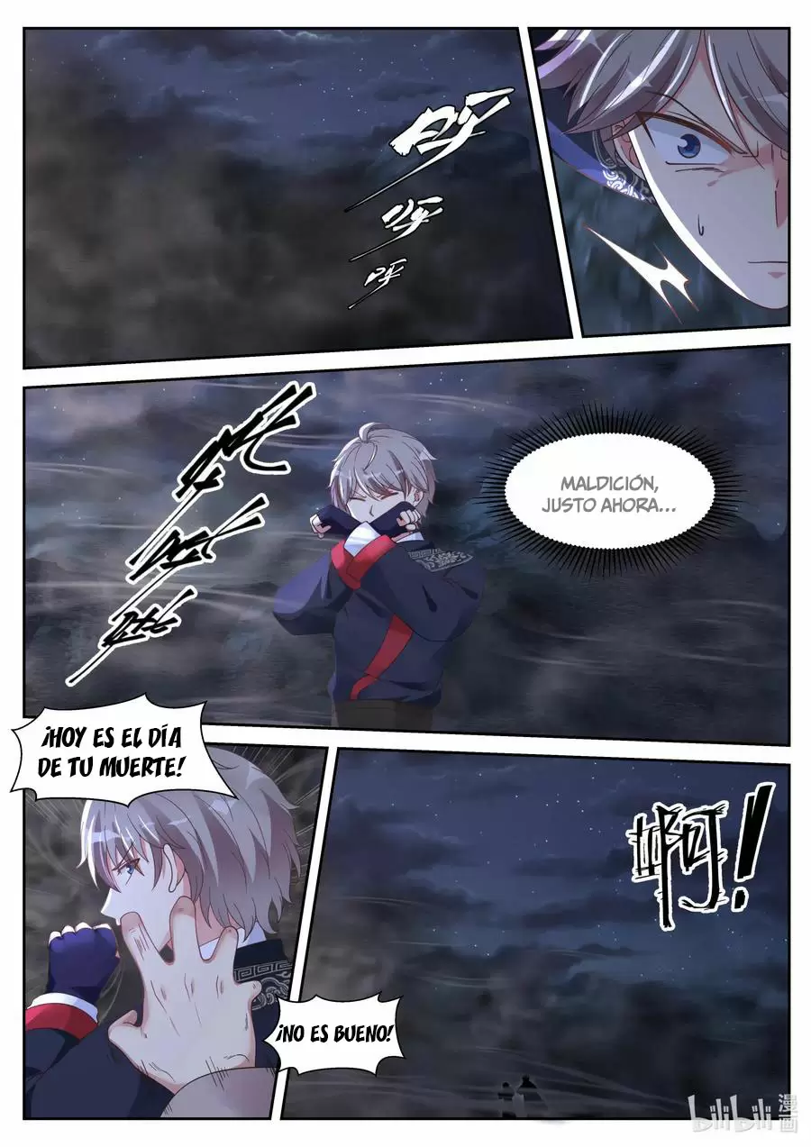 Dios Marcial Asura — Capítulo 57 — 11