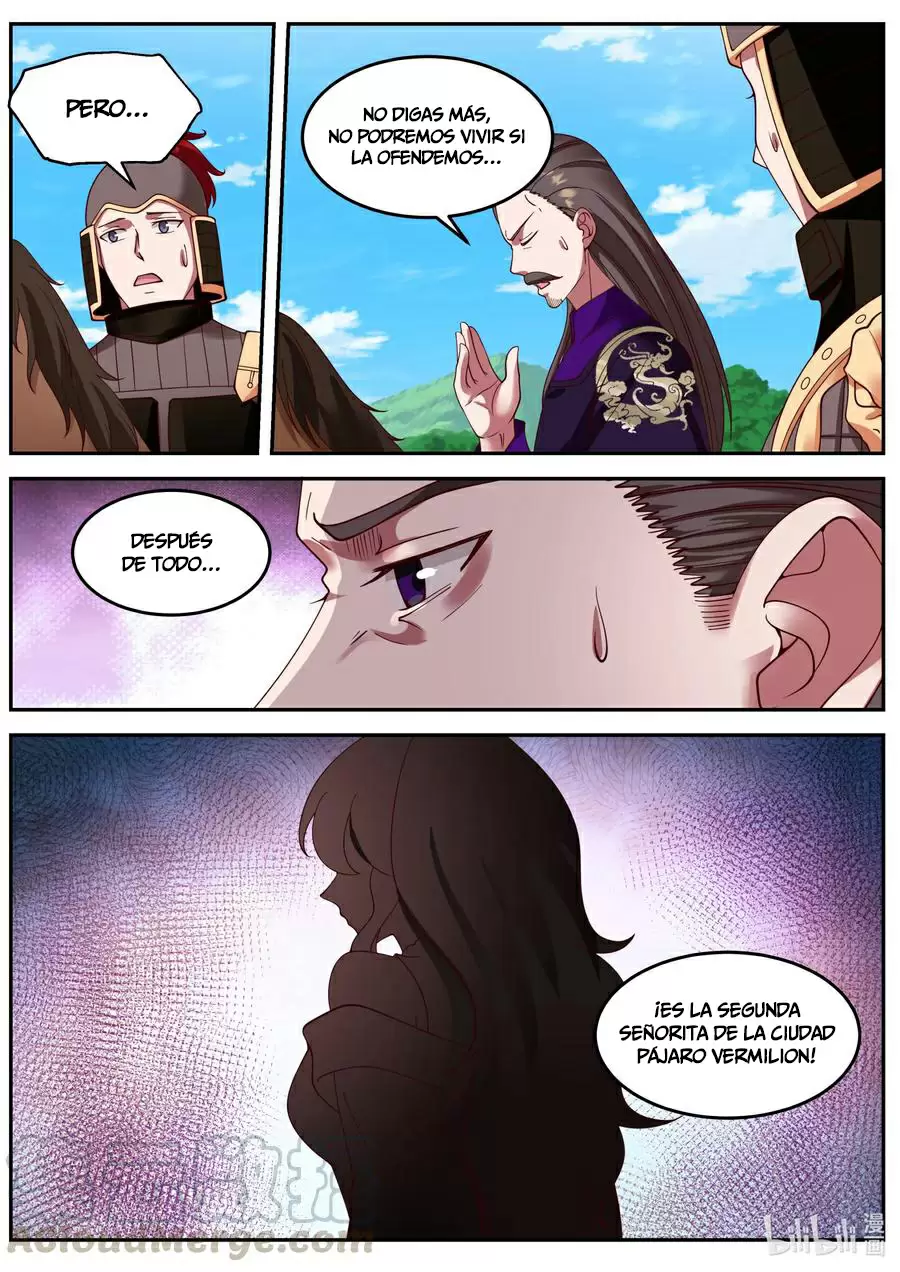 Dios Marcial Asura — Capítulo 87 — 13