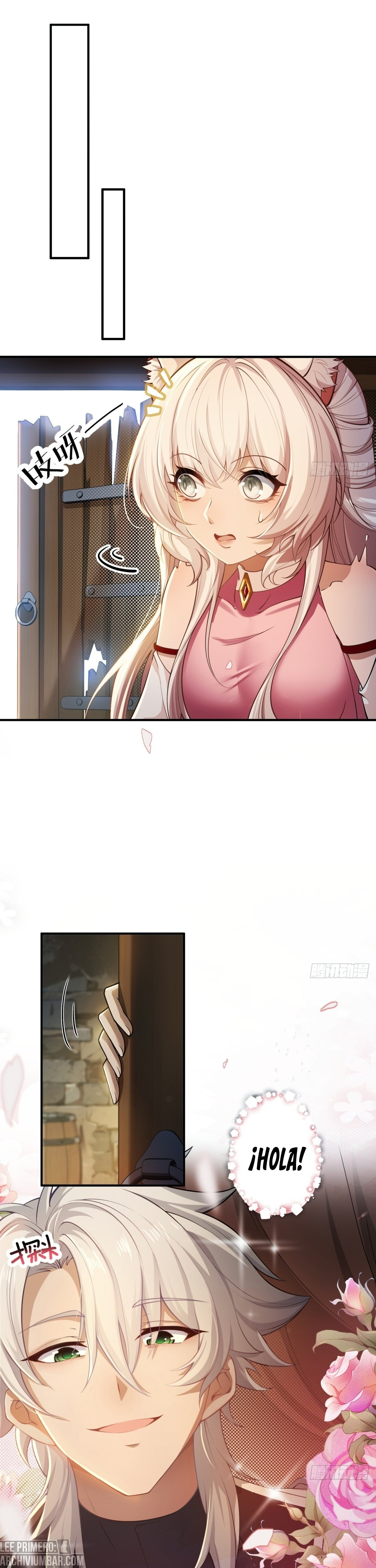 Para Salvar a las 7 Villanas, Las Hice Parte De Mi Harem — Capítulo 04 — 5