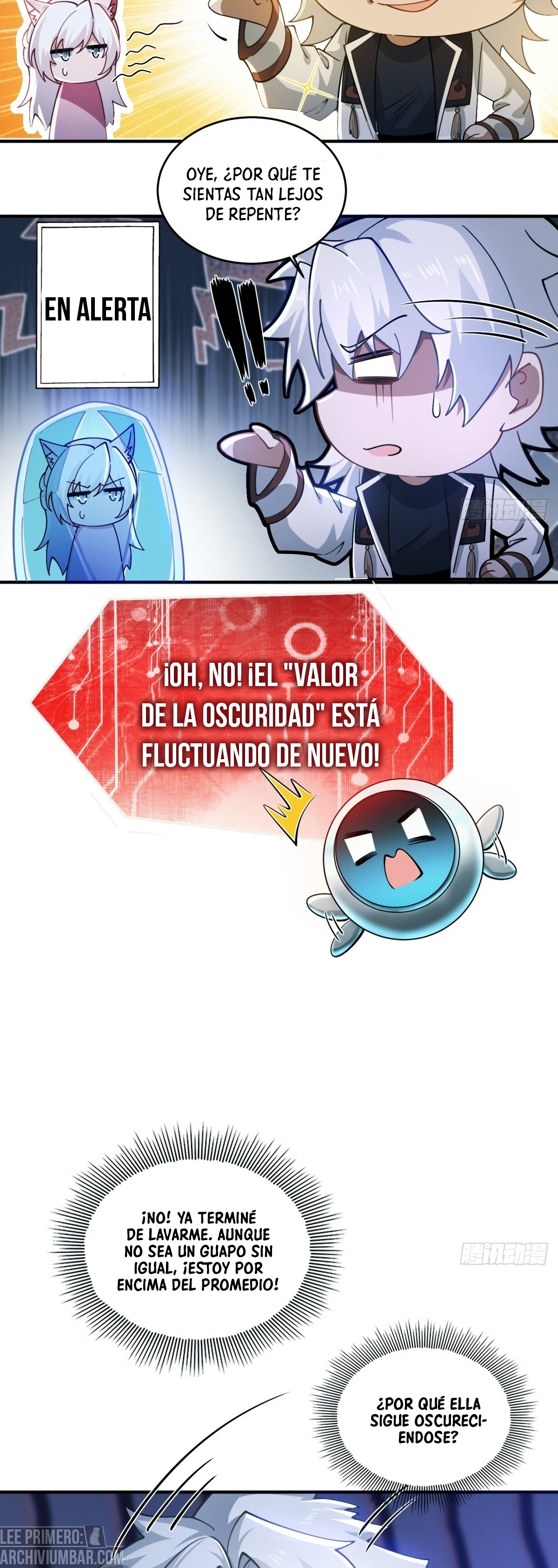 Para Salvar a las 7 Villanas, Las Hice Parte De Mi Harem — Capítulo 04 — 7