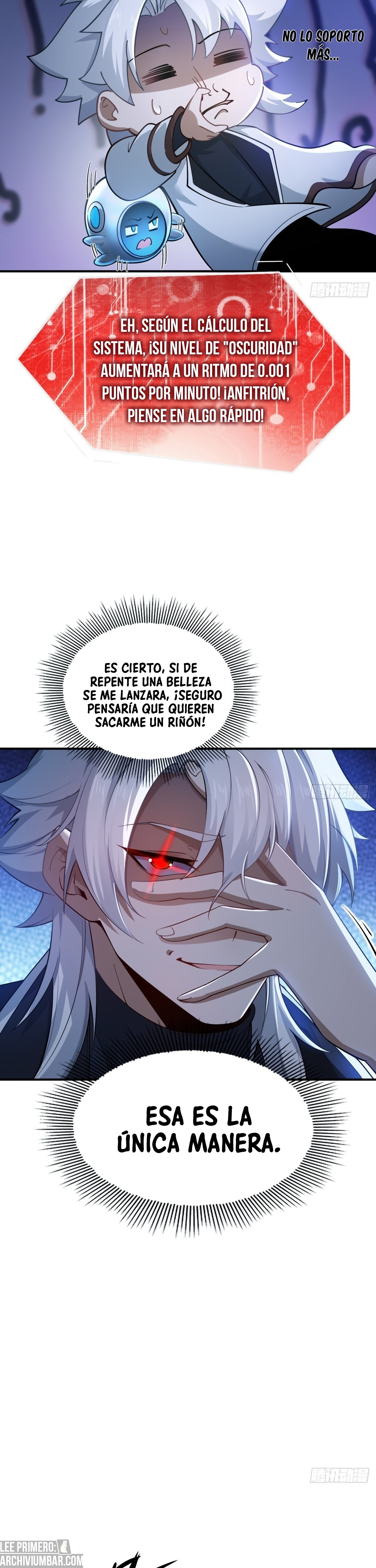 Para Salvar a las 7 Villanas, Las Hice Parte De Mi Harem — Capítulo 04 — 8
