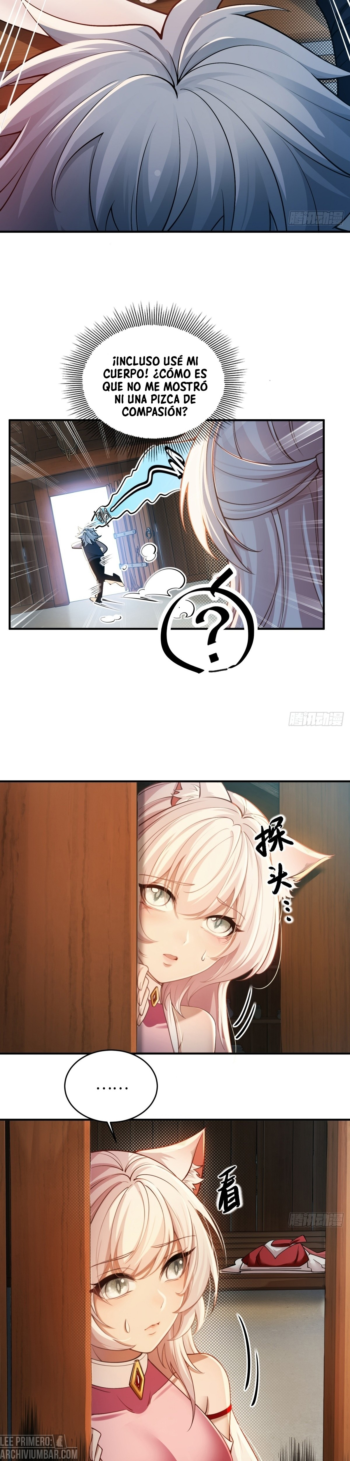Para Salvar a las 7 Villanas, Las Hice Parte De Mi Harem — Capítulo 04 — 13