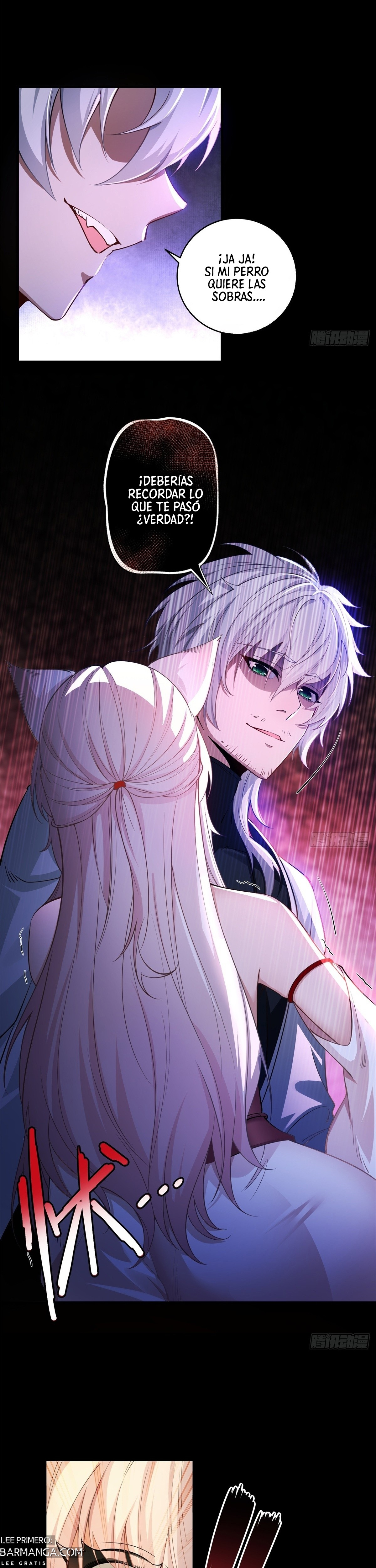 Para Salvar a las 7 Villanas, Las Hice Parte De Mi Harem — Capítulo 03 — 10