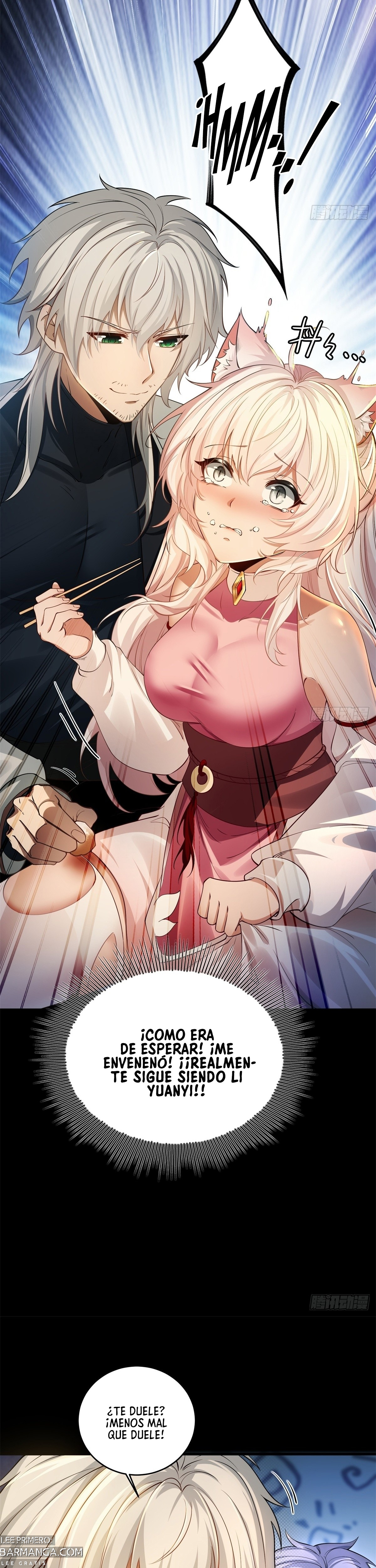 Para Salvar a las 7 Villanas, Las Hice Parte De Mi Harem — Capítulo 03 — 12
