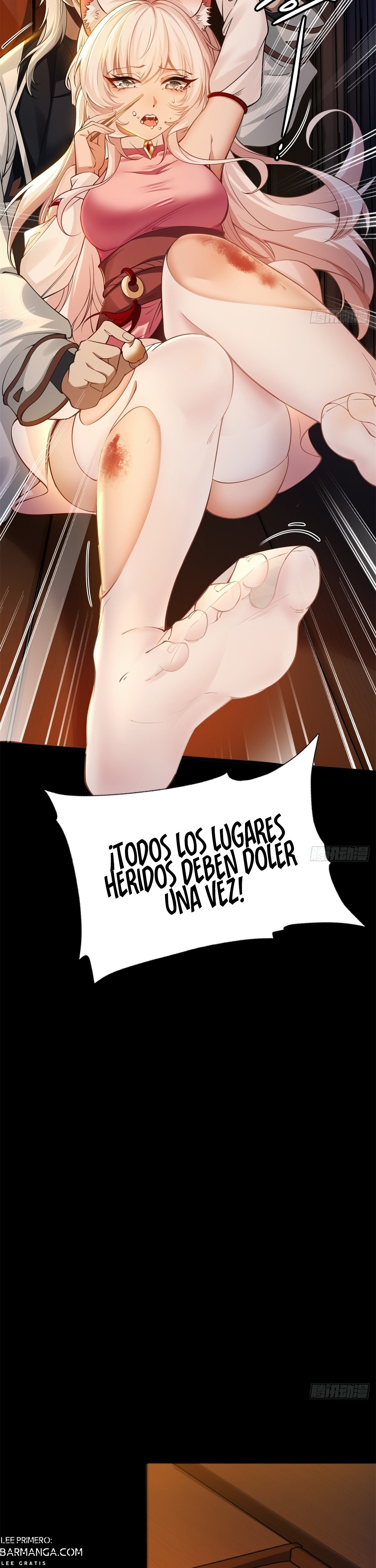 Para Salvar a las 7 Villanas, Las Hice Parte De Mi Harem — Capítulo 03 — 14
