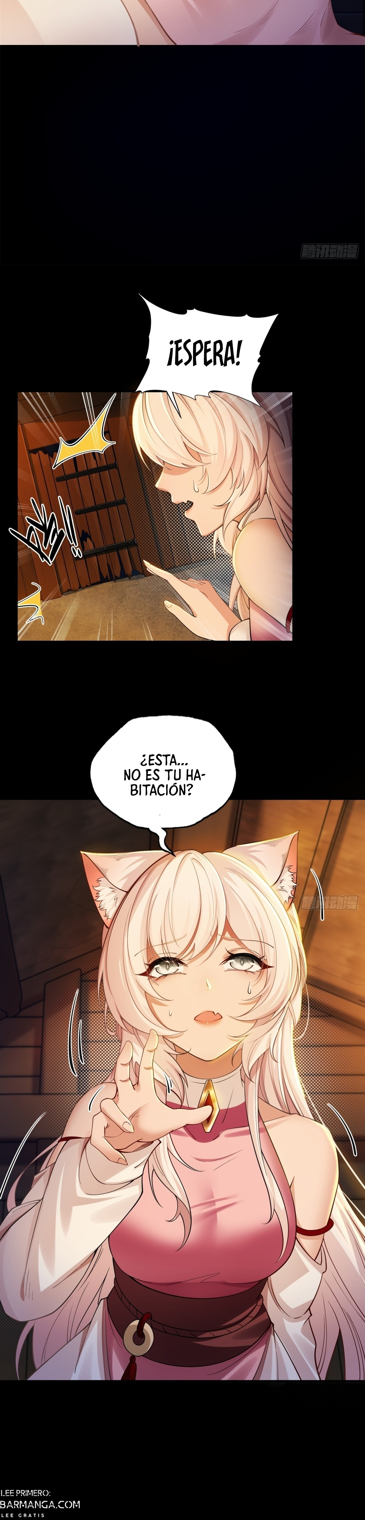 Para Salvar a las 7 Villanas, Las Hice Parte De Mi Harem — Capítulo 03 — 16