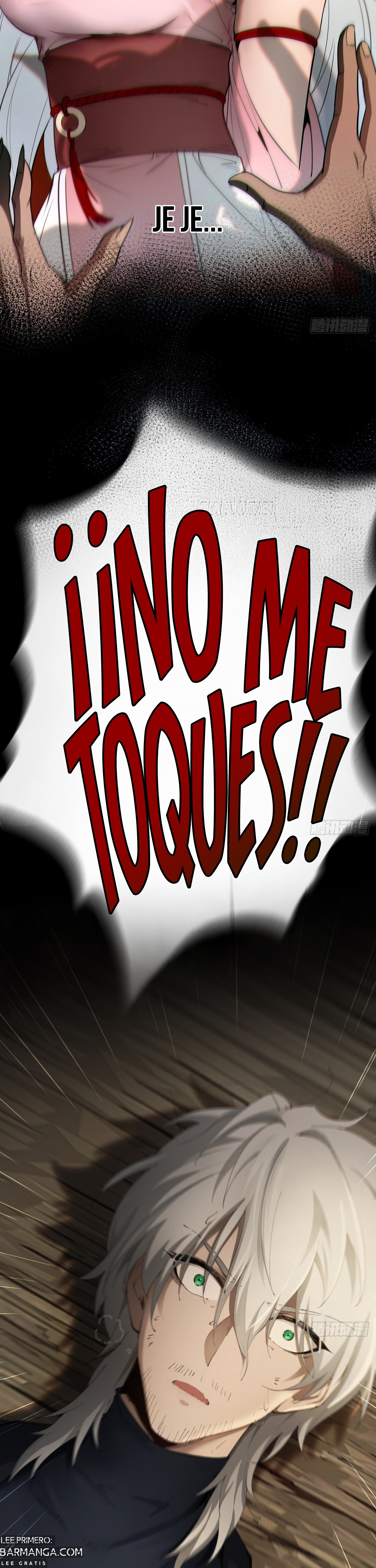 Para Salvar a las 7 Villanas, Las Hice Parte De Mi Harem — Capítulo 01 — 4