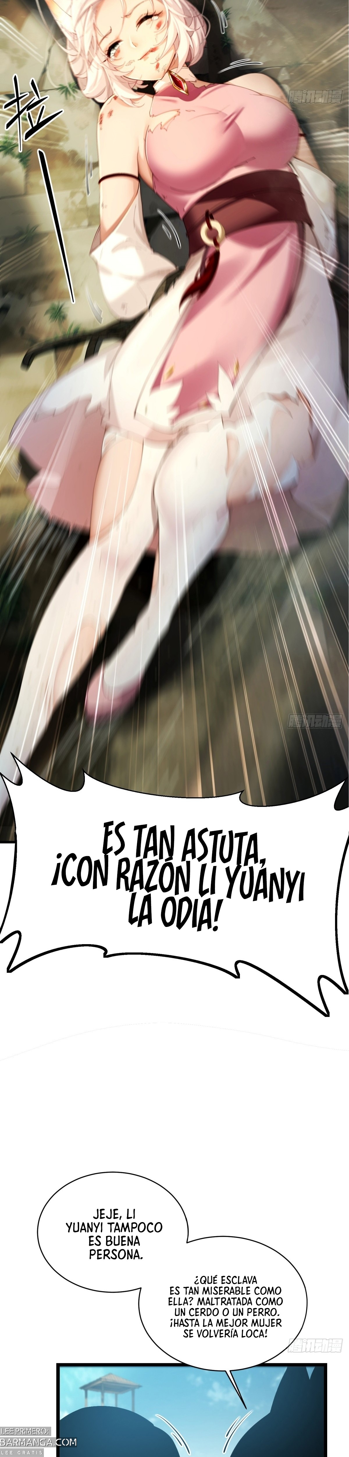 Para Salvar a las 7 Villanas, Las Hice Parte De Mi Harem — Capítulo 01 — 8