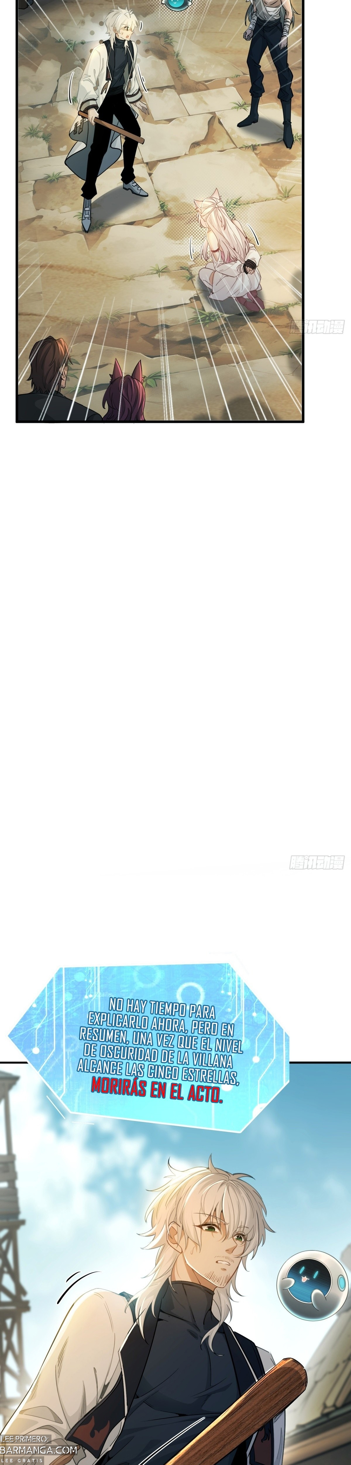 Para Salvar a las 7 Villanas, Las Hice Parte De Mi Harem — Capítulo 01 — 15