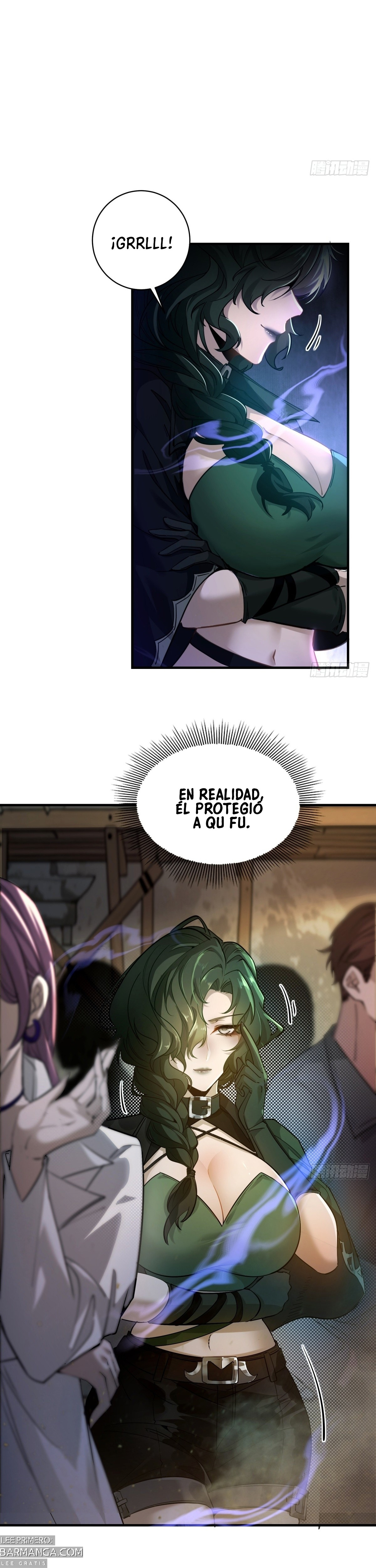 Para Salvar a las 7 Villanas, Las Hice Parte De Mi Harem — Capítulo 01 — 20