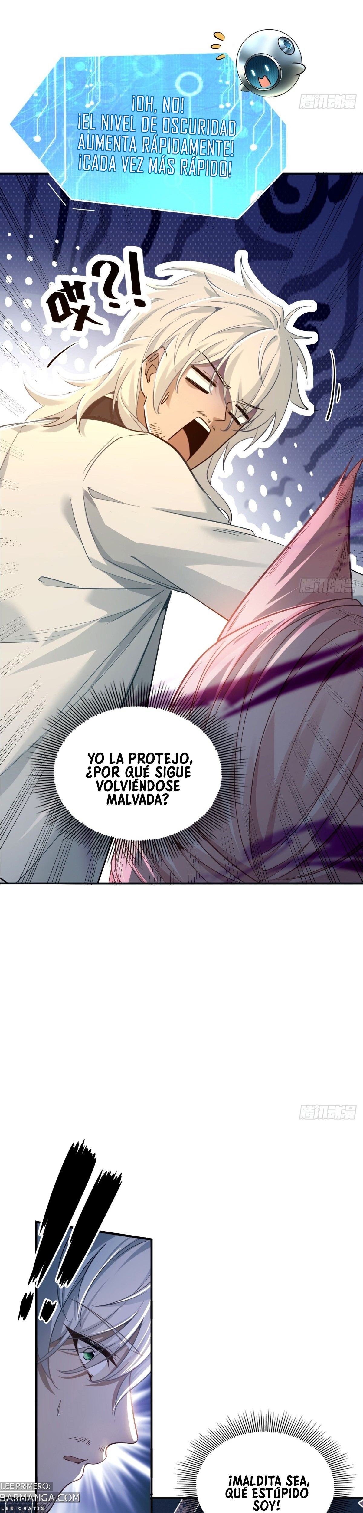 Para Salvar a las 7 Villanas, Las Hice Parte De Mi Harem — Capítulo 01 — 21