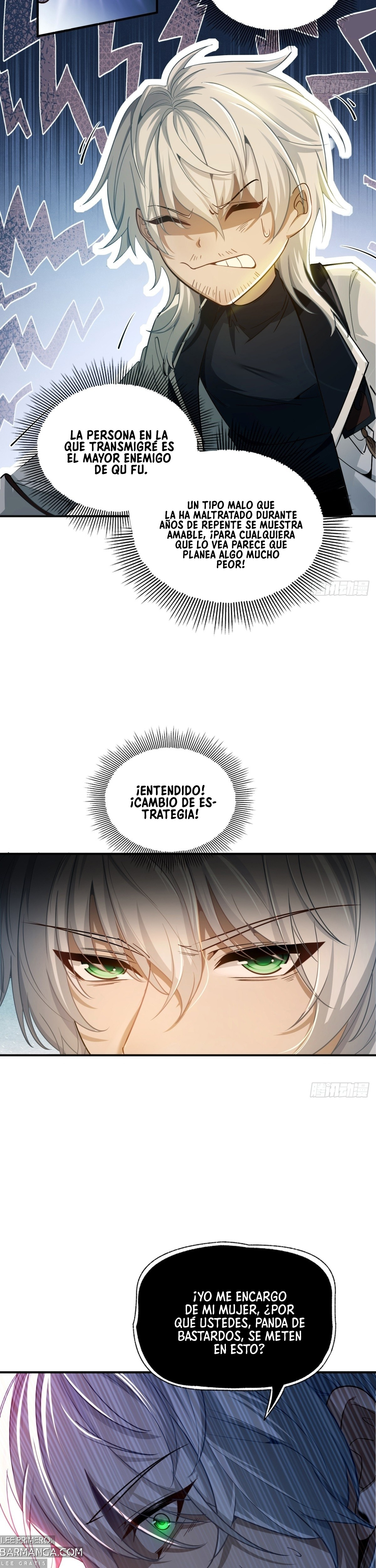 Para Salvar a las 7 Villanas, Las Hice Parte De Mi Harem — Capítulo 01 — 22