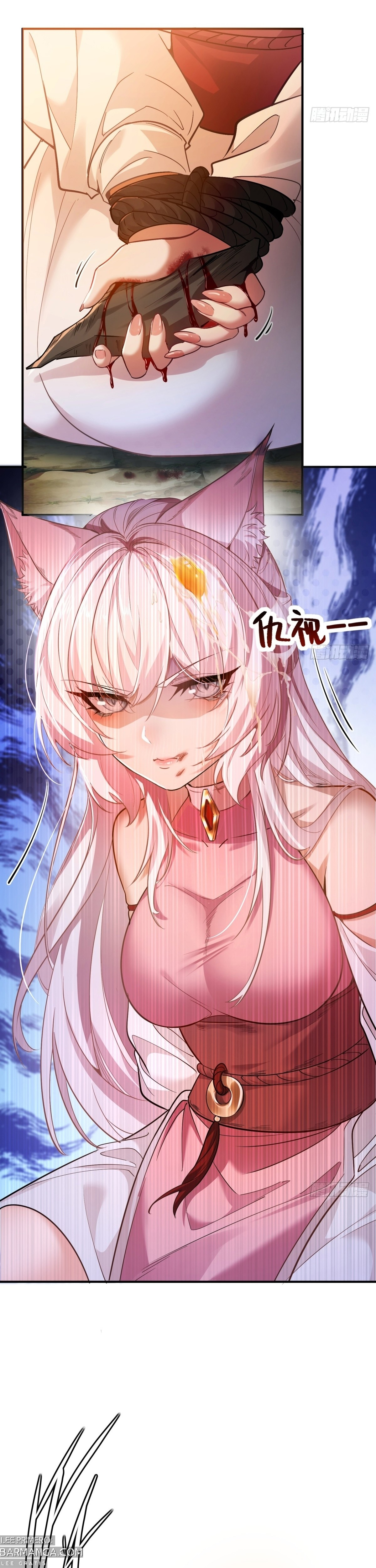 Para Salvar a las 7 Villanas, Las Hice Parte De Mi Harem — Capítulo 01 — 27
