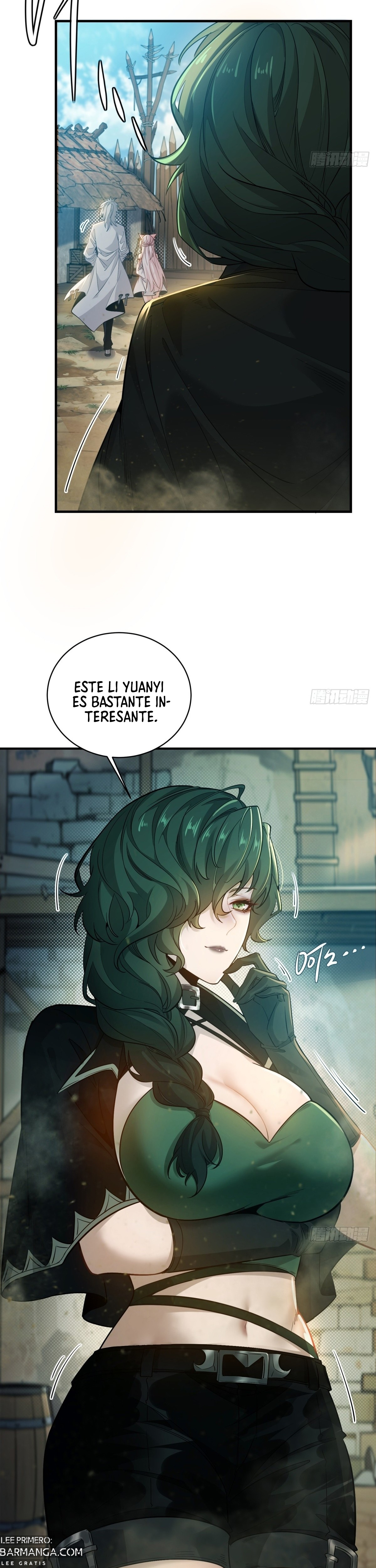 Para Salvar a las 7 Villanas, Las Hice Parte De Mi Harem — Capítulo 01 — 28