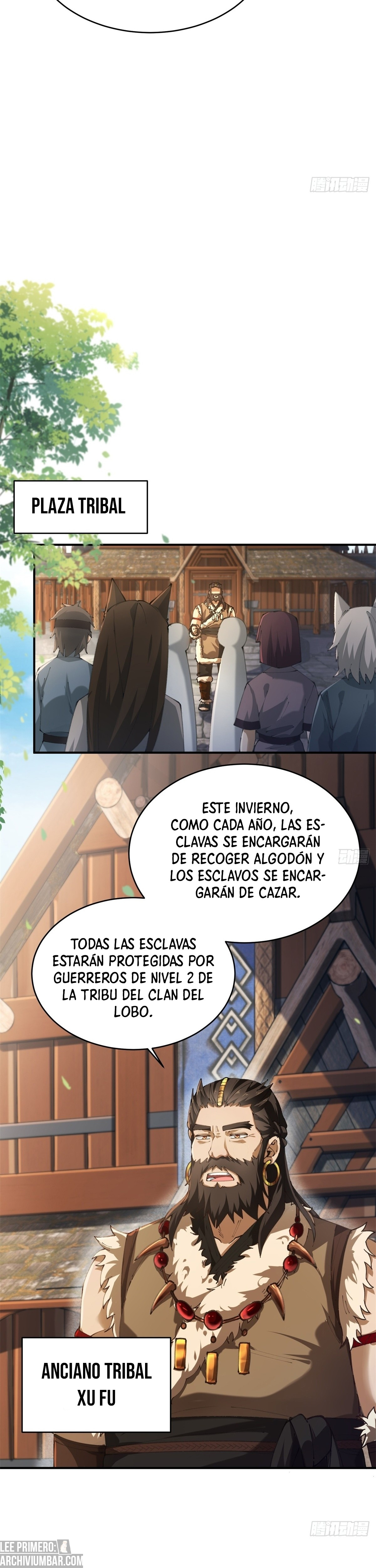 Para Salvar a las 7 Villanas, Las Hice Parte De Mi Harem — Capítulo 09 — 6