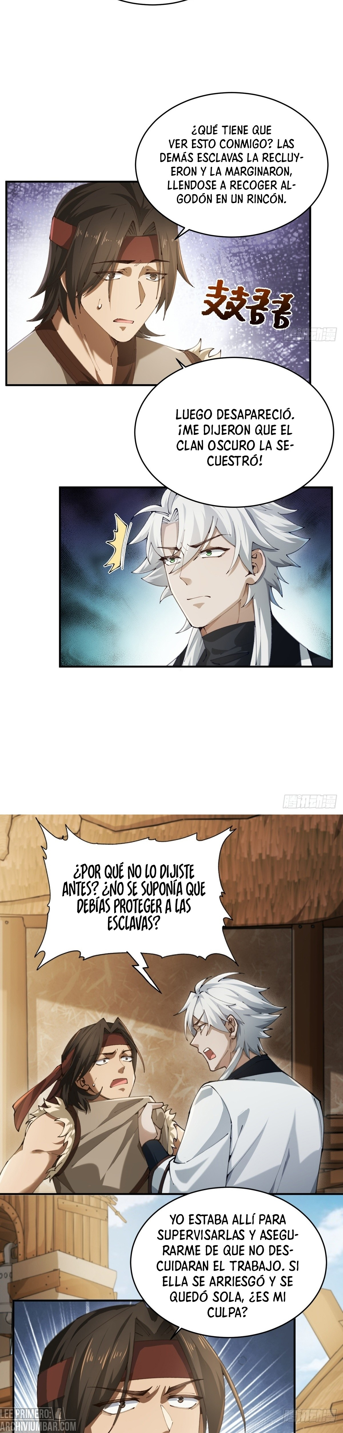 Para Salvar a las 7 Villanas, Las Hice Parte De Mi Harem — Capítulo 09 — 12
