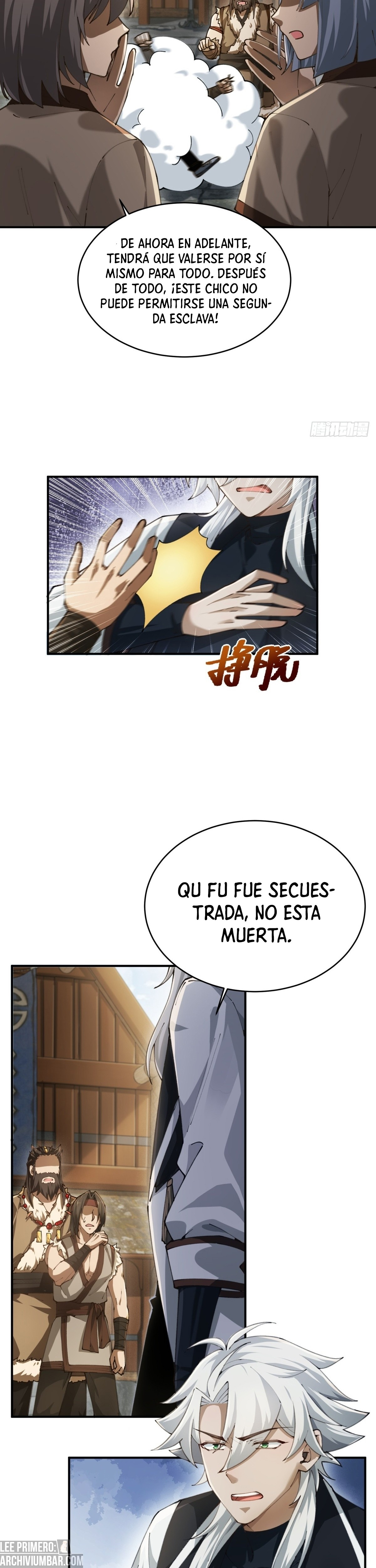 Para Salvar a las 7 Villanas, Las Hice Parte De Mi Harem — Capítulo 09 — 14
