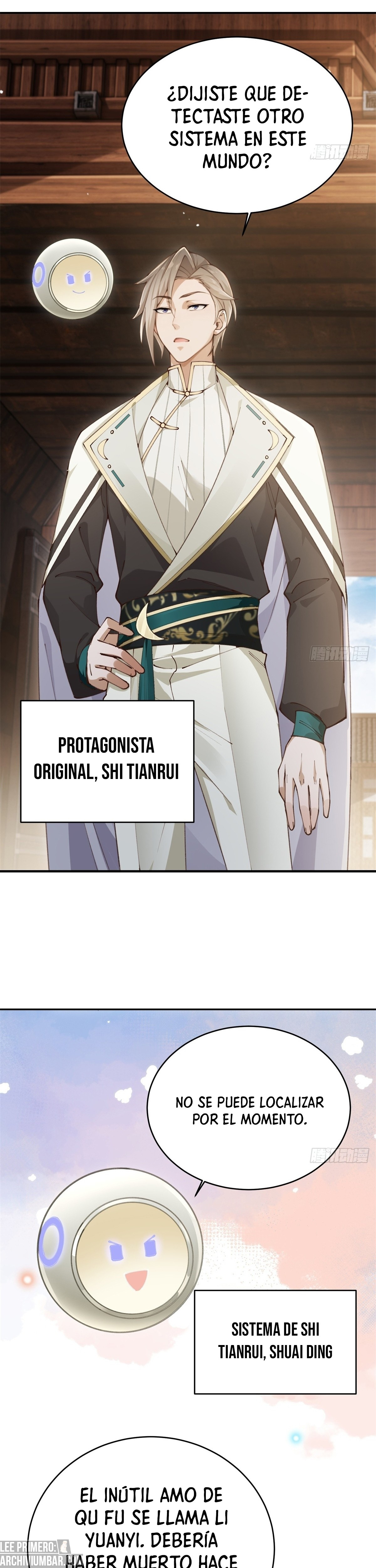 Para Salvar a las 7 Villanas, Las Hice Parte De Mi Harem — Capítulo 09 — 17