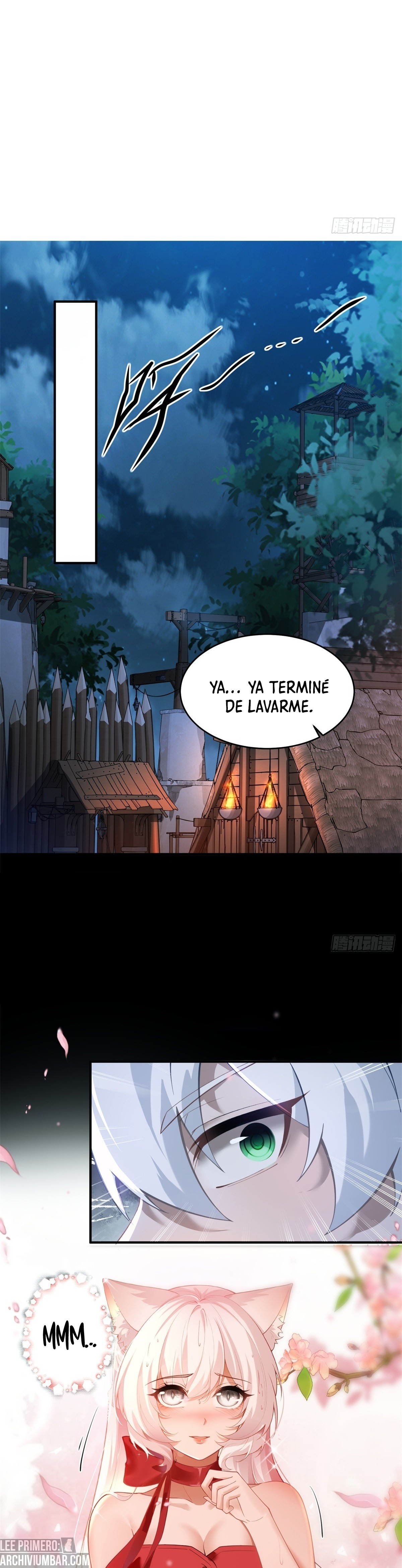 Para Salvar a las 7 Villanas, Las Hice Parte De Mi Harem — Capítulo 05 — 14