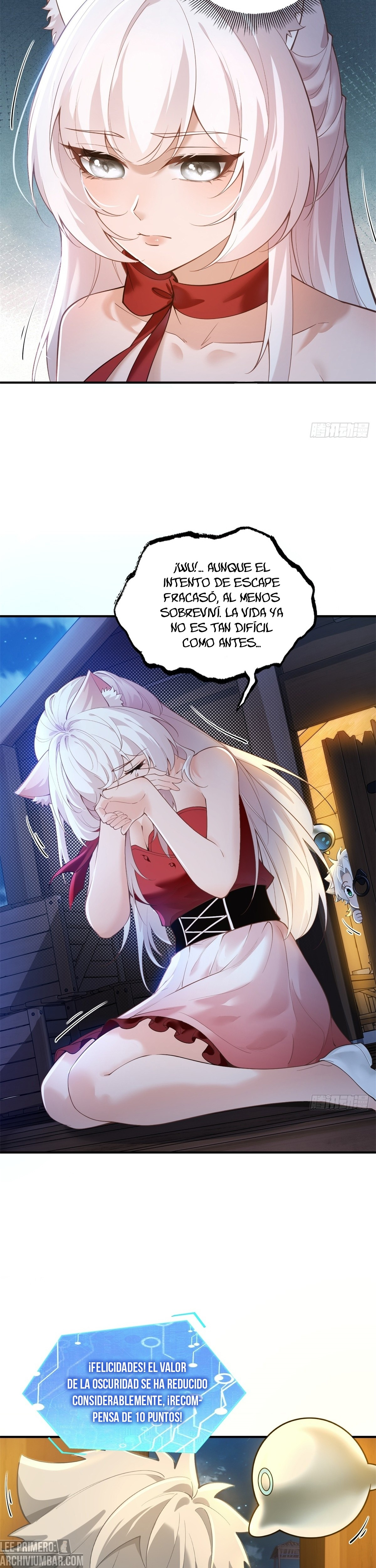 Para Salvar a las 7 Villanas, Las Hice Parte De Mi Harem — Capítulo 05 — 19