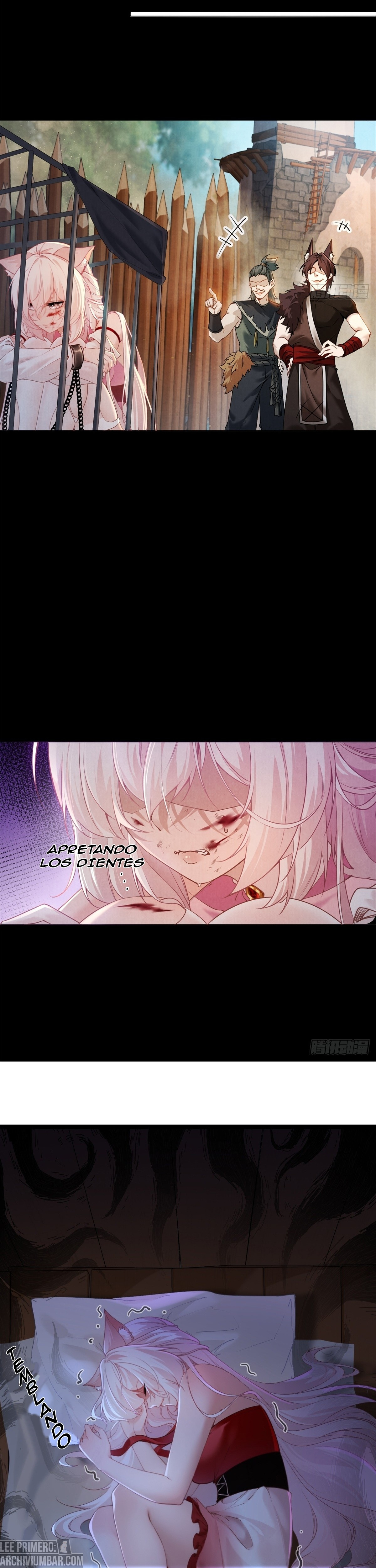 Para Salvar a las 7 Villanas, Las Hice Parte De Mi Harem — Capítulo 06 — 14