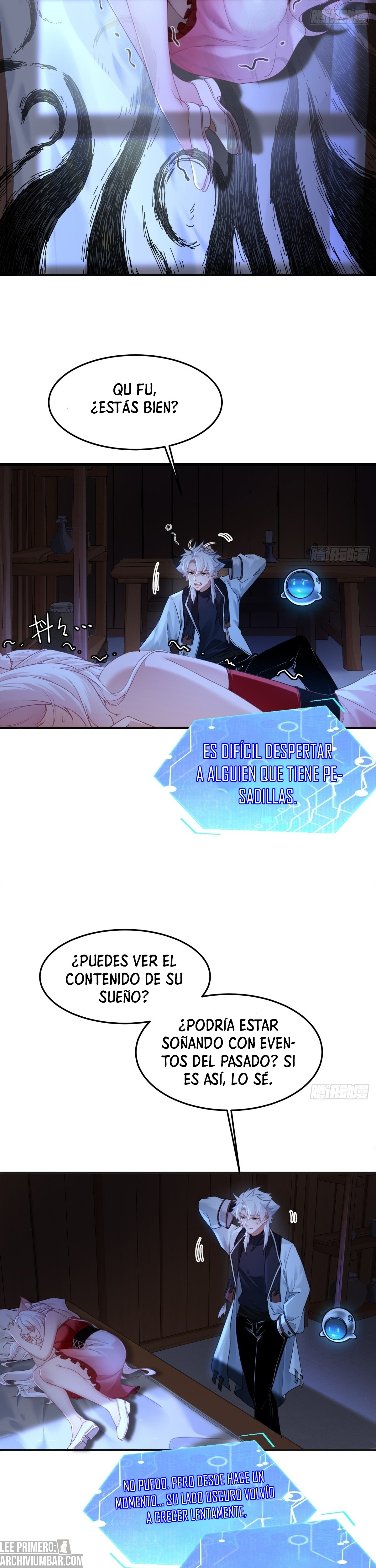 Para Salvar a las 7 Villanas, Las Hice Parte De Mi Harem — Capítulo 06 — 15
