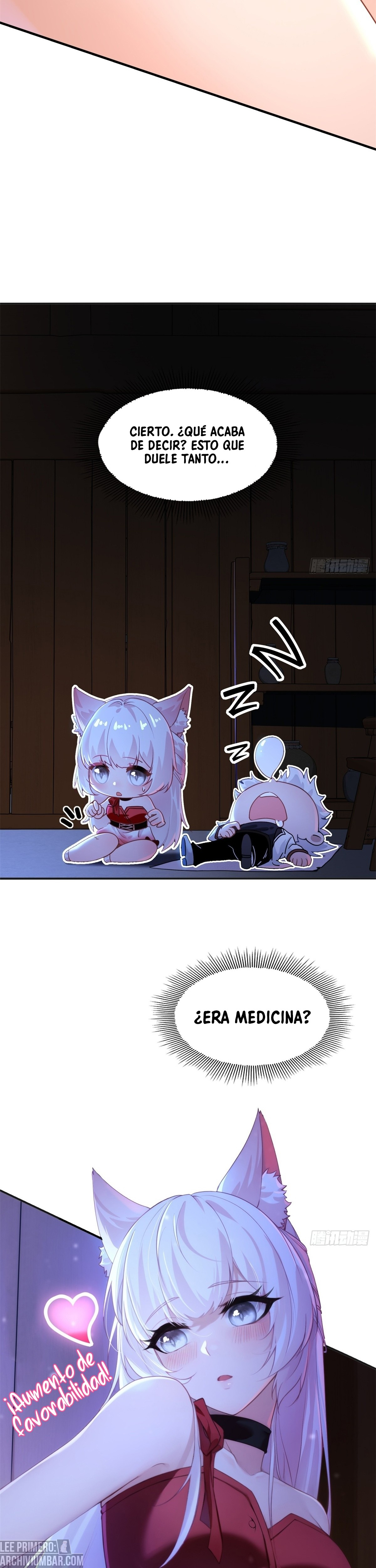 Para Salvar a las 7 Villanas, Las Hice Parte De Mi Harem — Capítulo 06 — 22