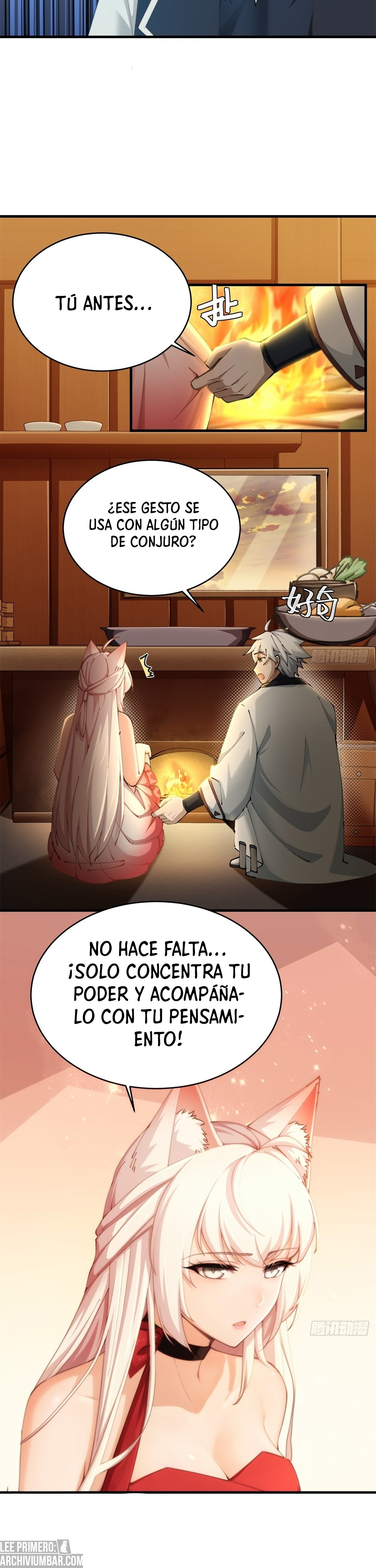 Para Salvar a las 7 Villanas, Las Hice Parte De Mi Harem — Capítulo 08 — 11