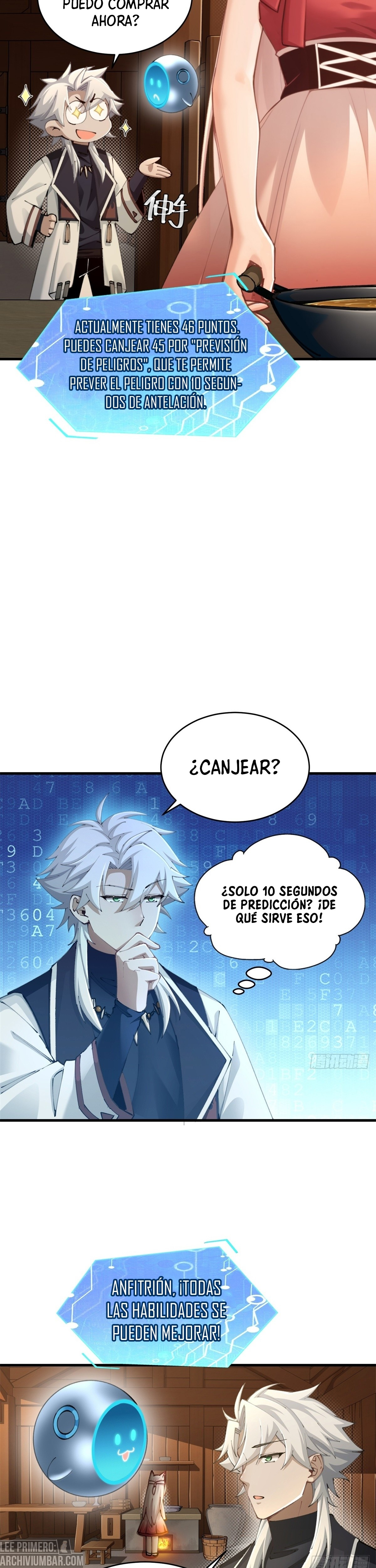 Para Salvar a las 7 Villanas, Las Hice Parte De Mi Harem — Capítulo 08 — 16