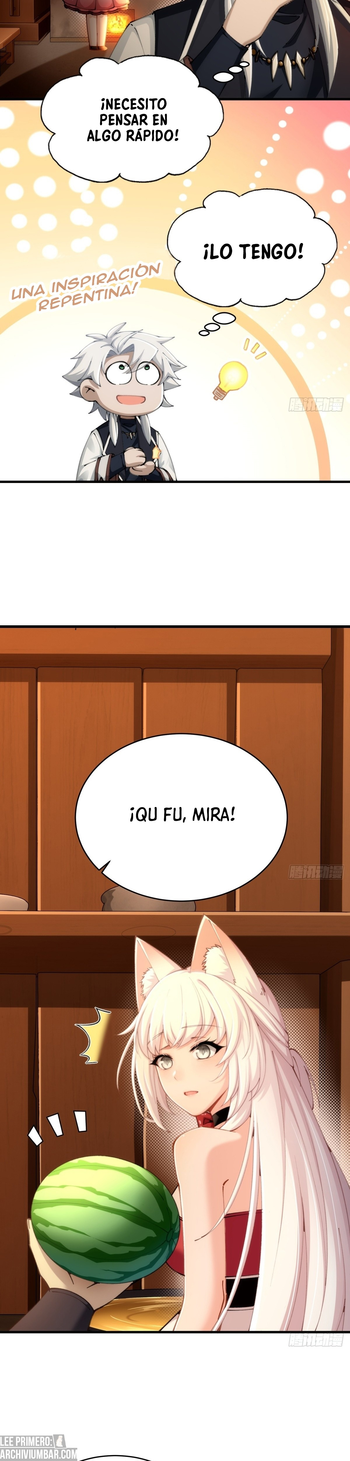 Para Salvar a las 7 Villanas, Las Hice Parte De Mi Harem — Capítulo 08 — 18