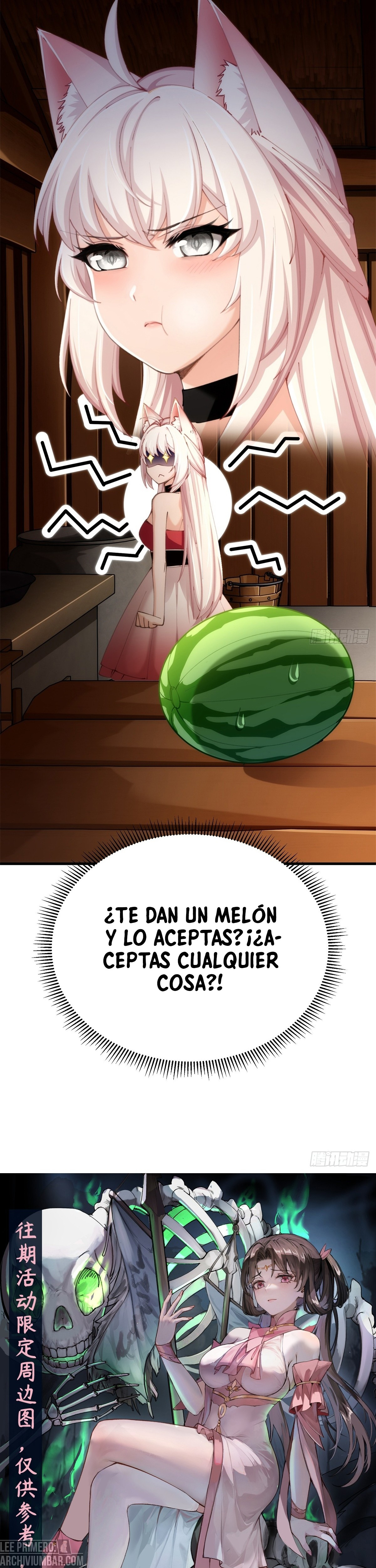 Para Salvar a las 7 Villanas, Las Hice Parte De Mi Harem — Capítulo 08 — 23