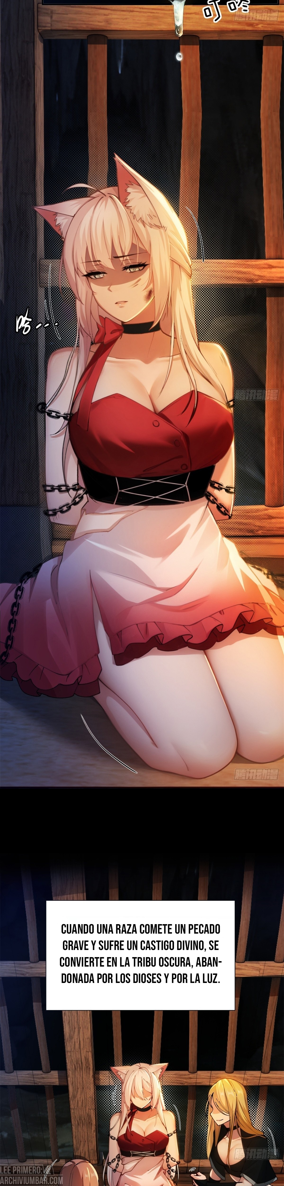 Para Salvar a las 7 Villanas, Las Hice Parte De Mi Harem — Capítulo 10 — 4