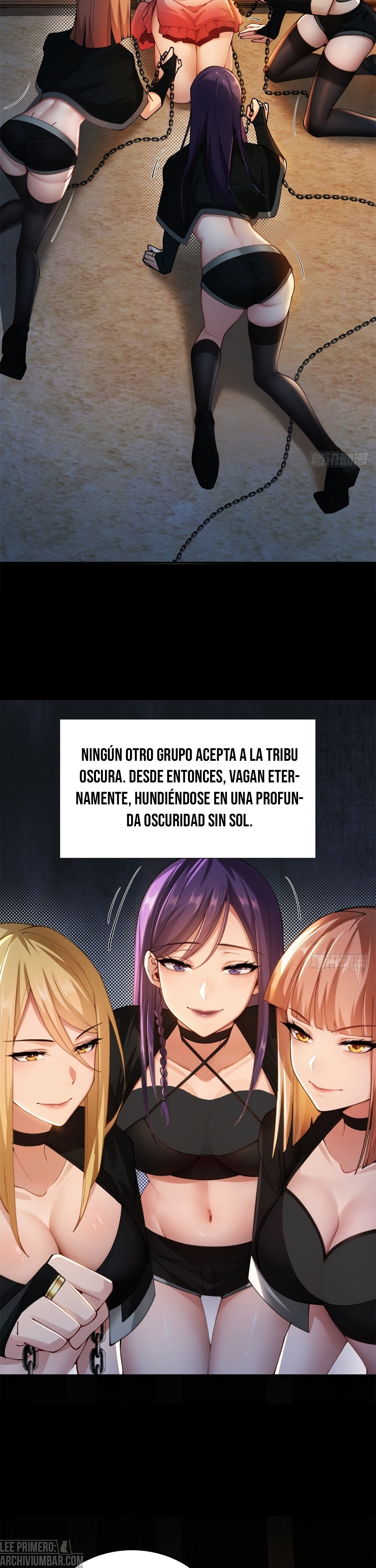Para Salvar a las 7 Villanas, Las Hice Parte De Mi Harem — Capítulo 10 — 5
