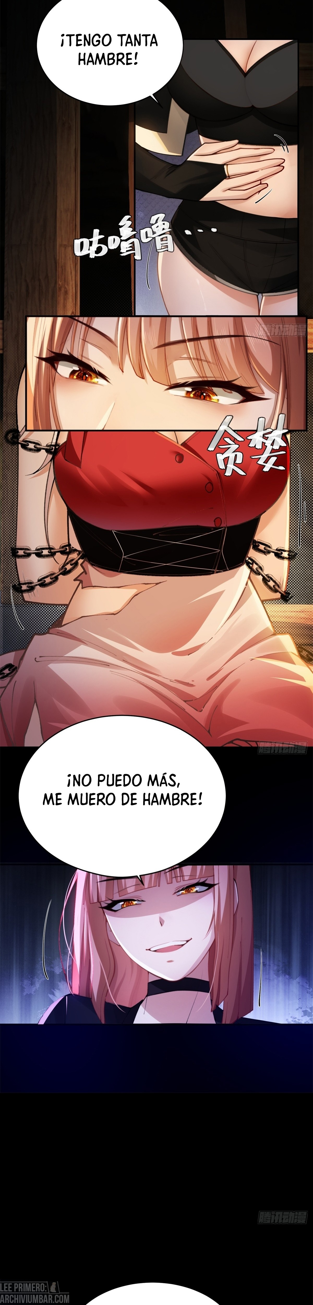 Para Salvar a las 7 Villanas, Las Hice Parte De Mi Harem — Capítulo 10 — 6