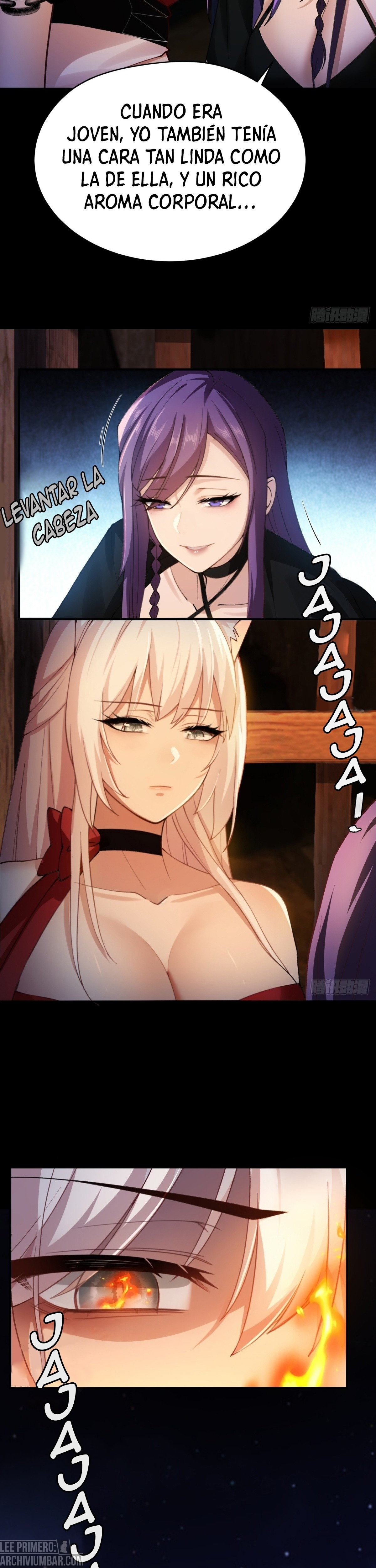 Para Salvar a las 7 Villanas, Las Hice Parte De Mi Harem — Capítulo 10 — 10