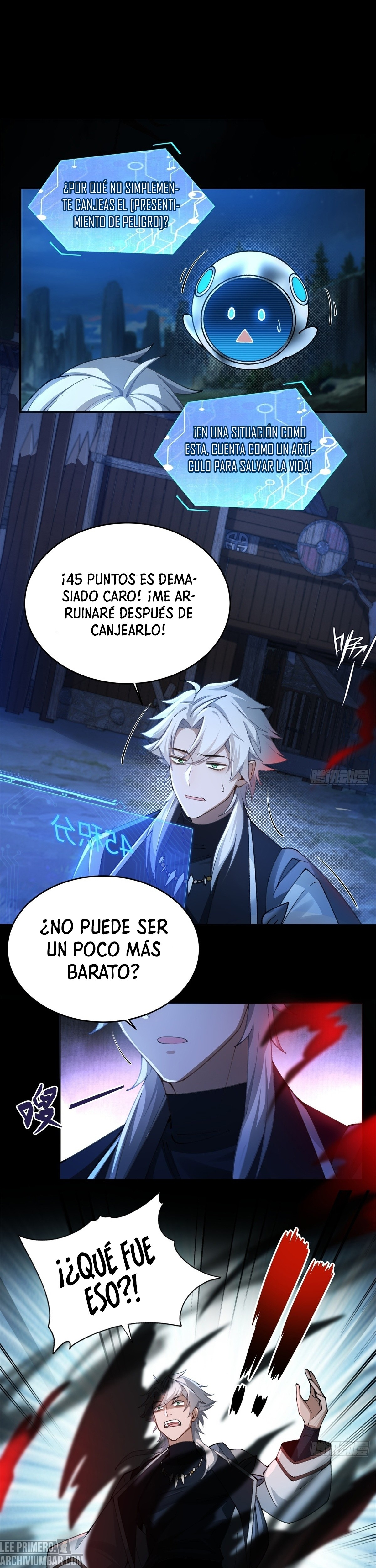 Para Salvar a las 7 Villanas, Las Hice Parte De Mi Harem — Capítulo 10 — 17