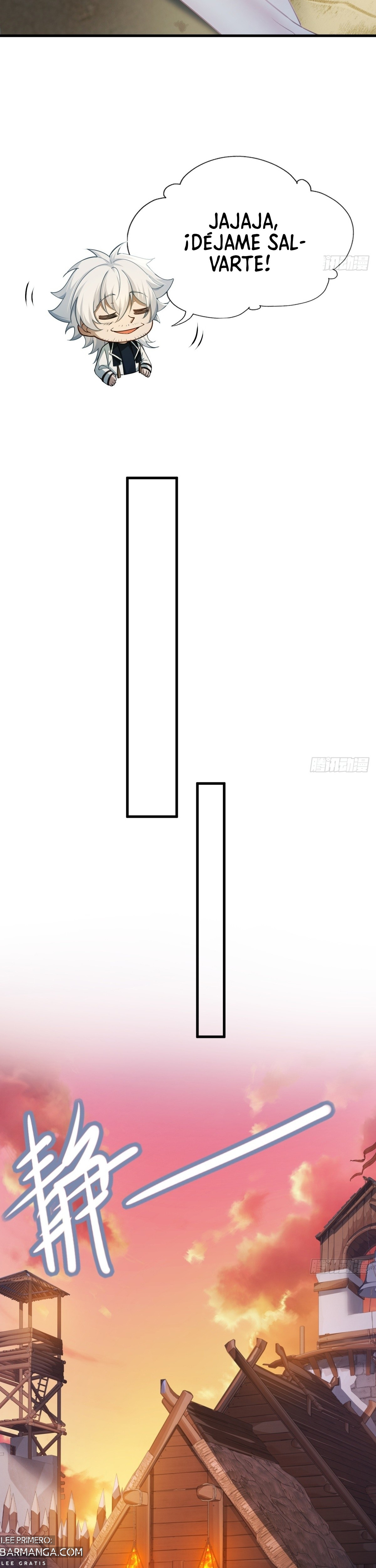 Para Salvar a las 7 Villanas, Las Hice Parte De Mi Harem — Capítulo 02 — 5