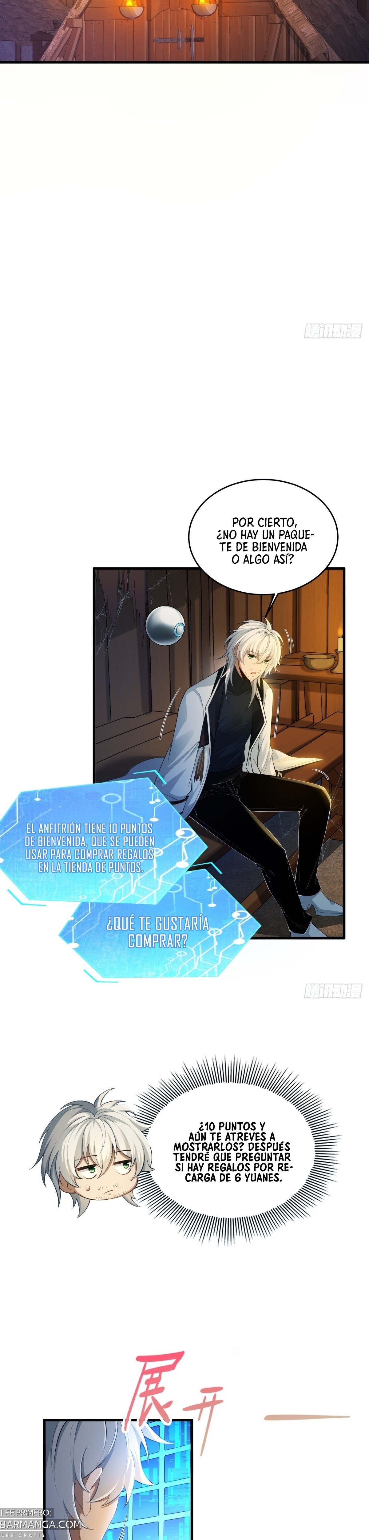 Para Salvar a las 7 Villanas, Las Hice Parte De Mi Harem — Capítulo 02 — 6