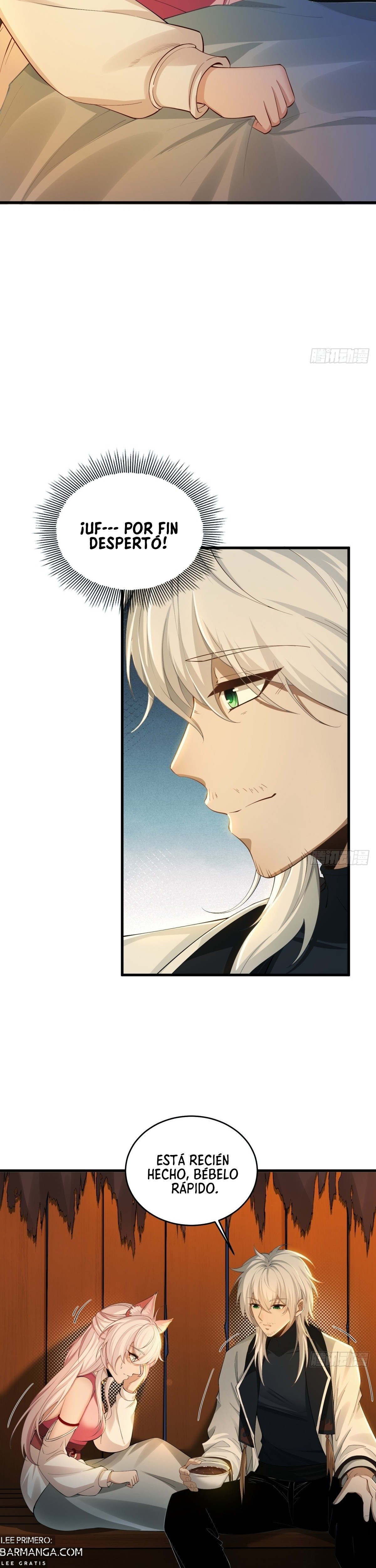 Para Salvar a las 7 Villanas, Las Hice Parte De Mi Harem — Capítulo 02 — 9