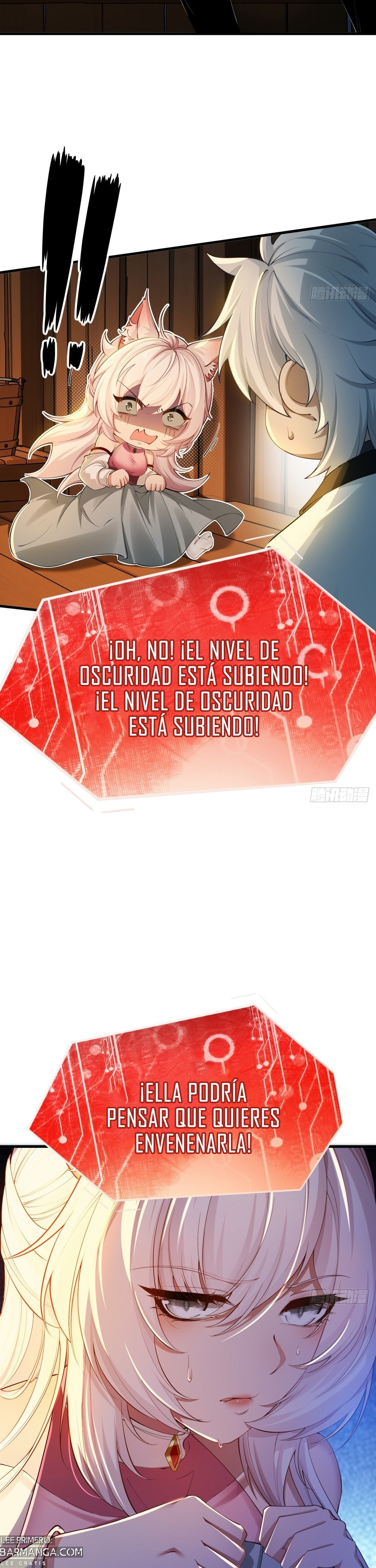 Para Salvar a las 7 Villanas, Las Hice Parte De Mi Harem — Capítulo 02 — 10